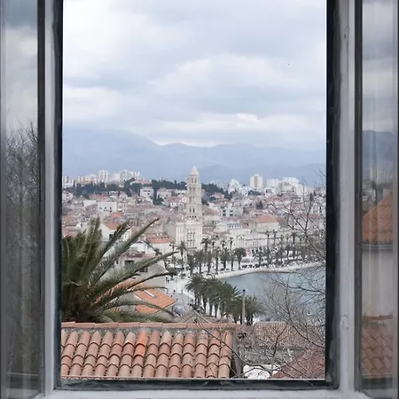Apartment Varos Split Habitación foto