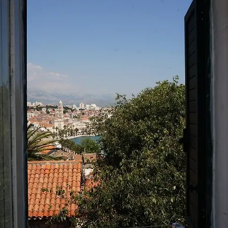 Apartment Varos Split Habitación foto